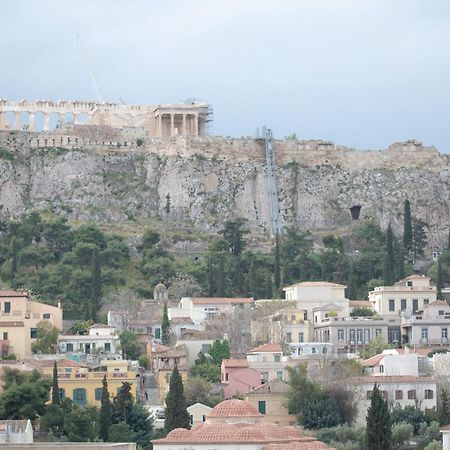 雅典Hidden Gem Acropolis View公寓 外观 照片