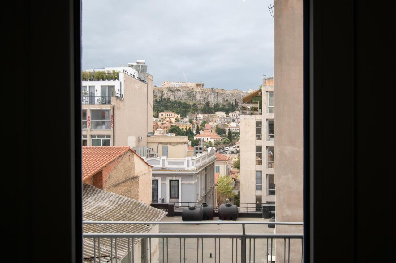 雅典Hidden Gem Acropolis View公寓 外观 照片